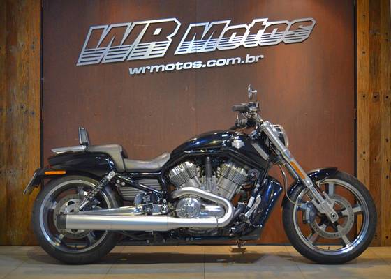 HARLEY-DAVIDSON V-ROD MUSCLE 
